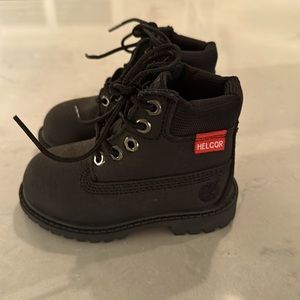 Timberland HelCor Boots Size 6